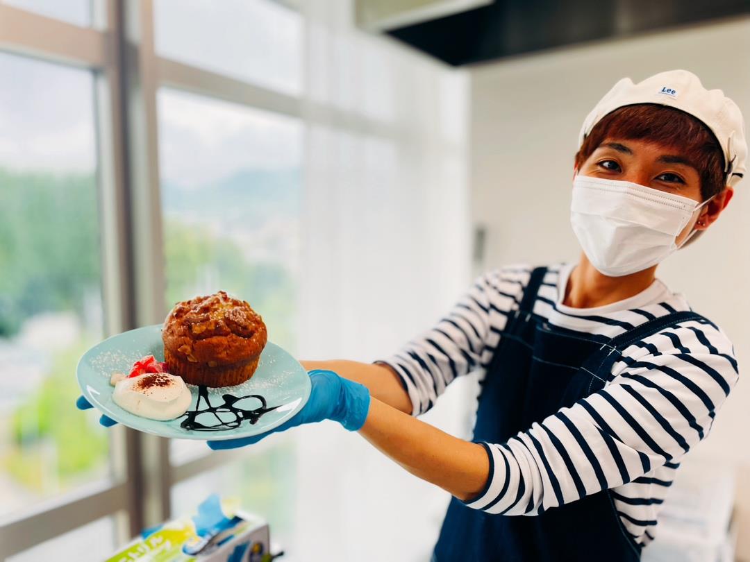 ビックマフィン