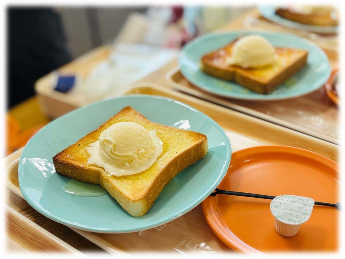 ハニートースト