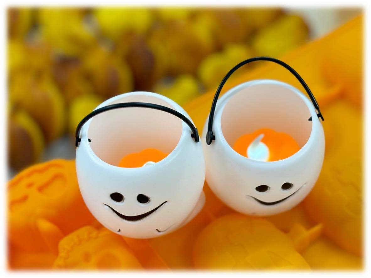 ハロウィーンプレート