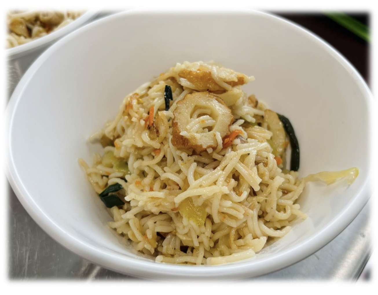 ソーメンチャンプル