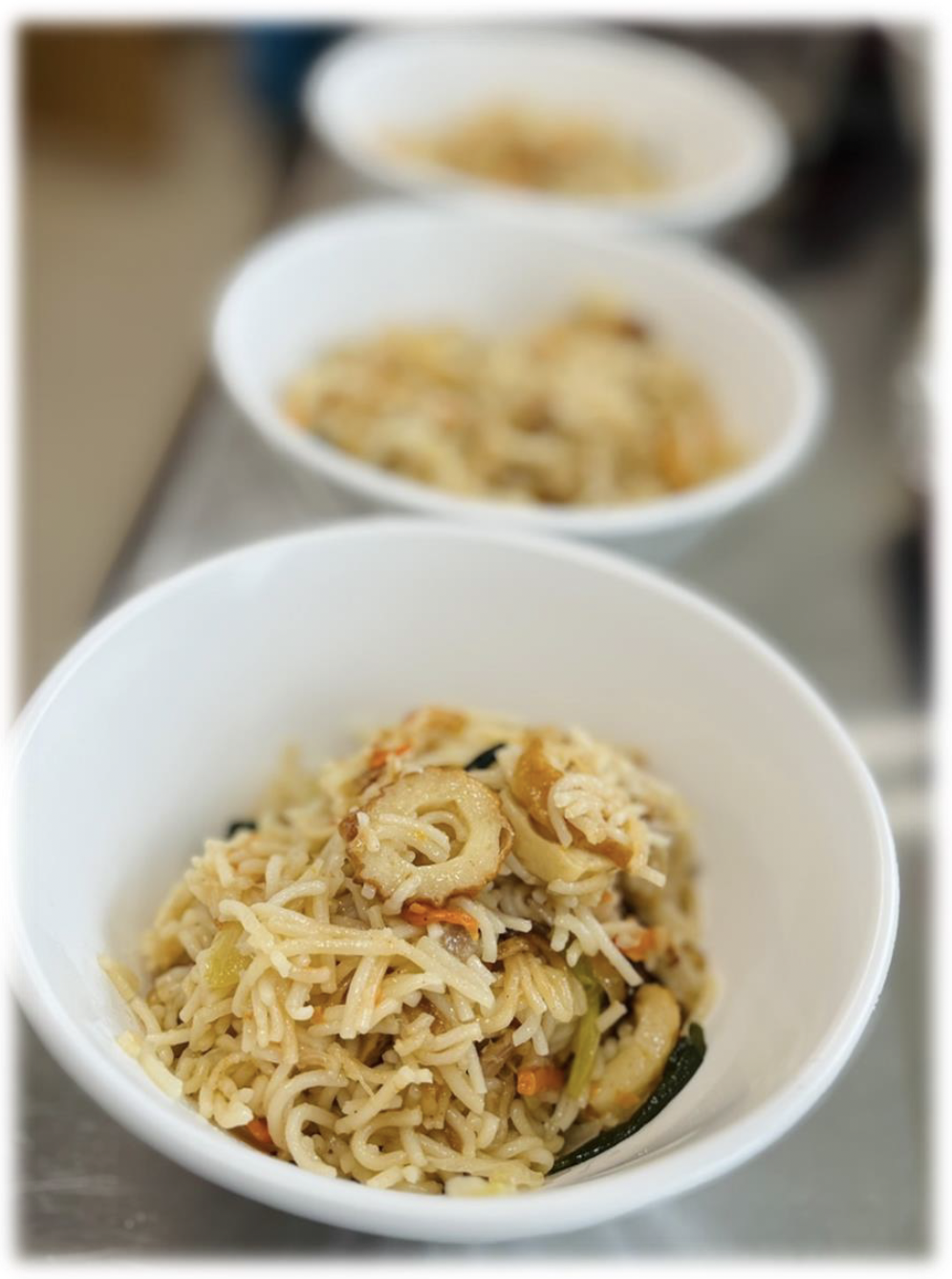 ソーメンチャンプル