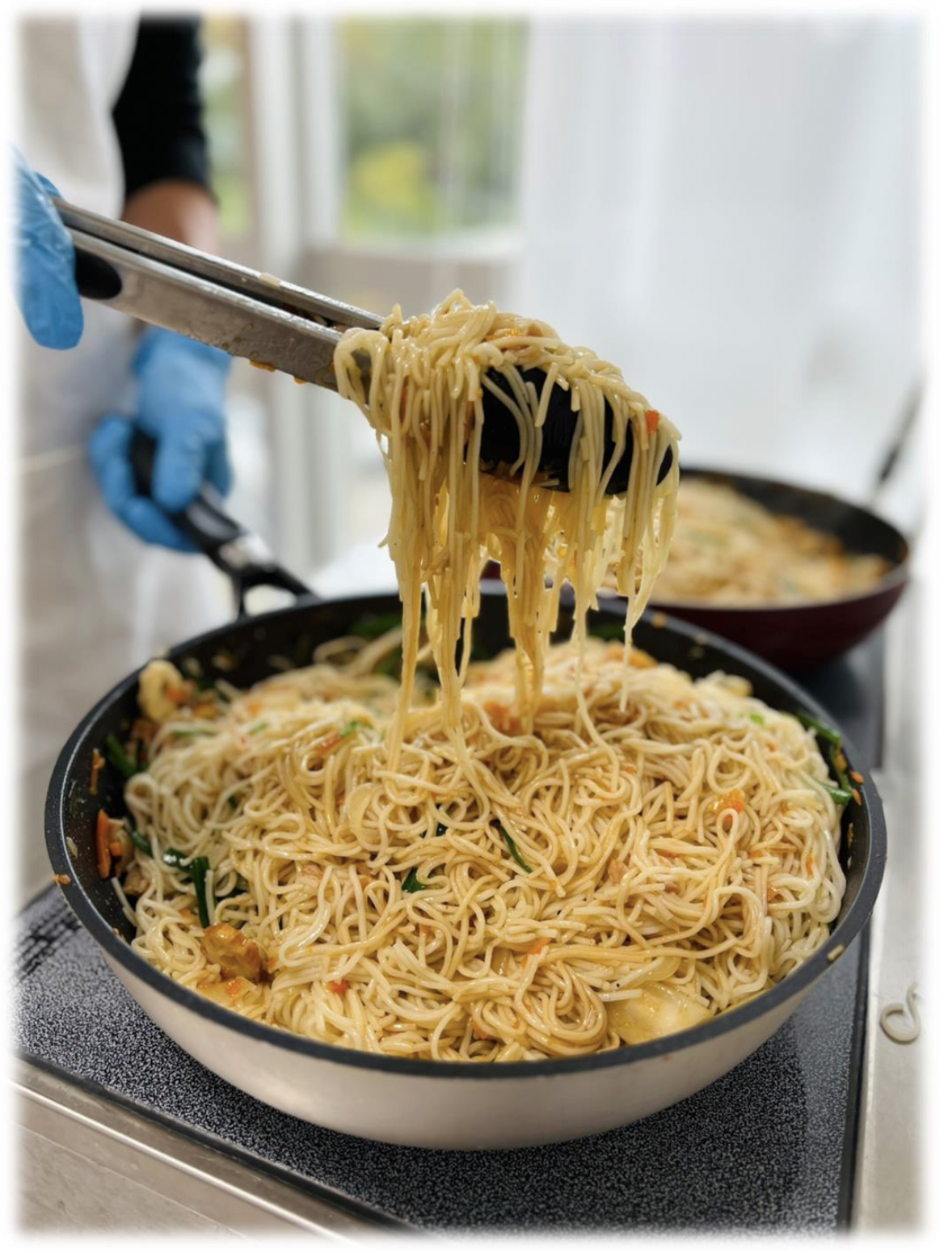 ソーメンチャンプル