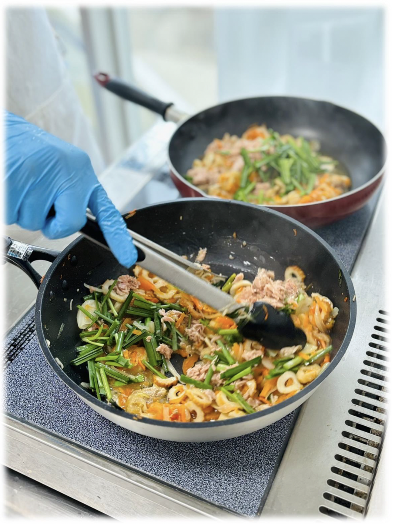 ソーメンチャンプル