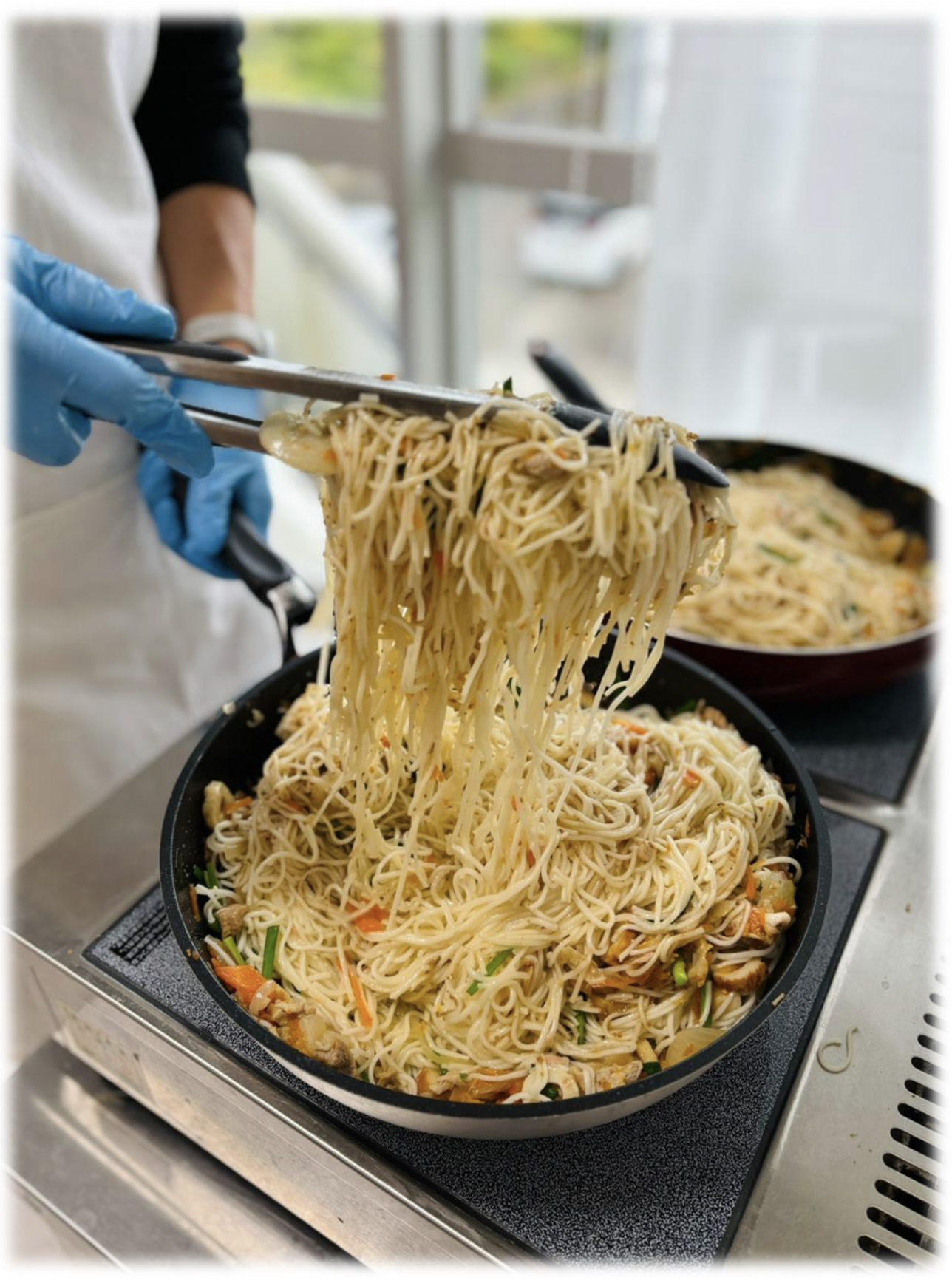 ソーメンチャンプル