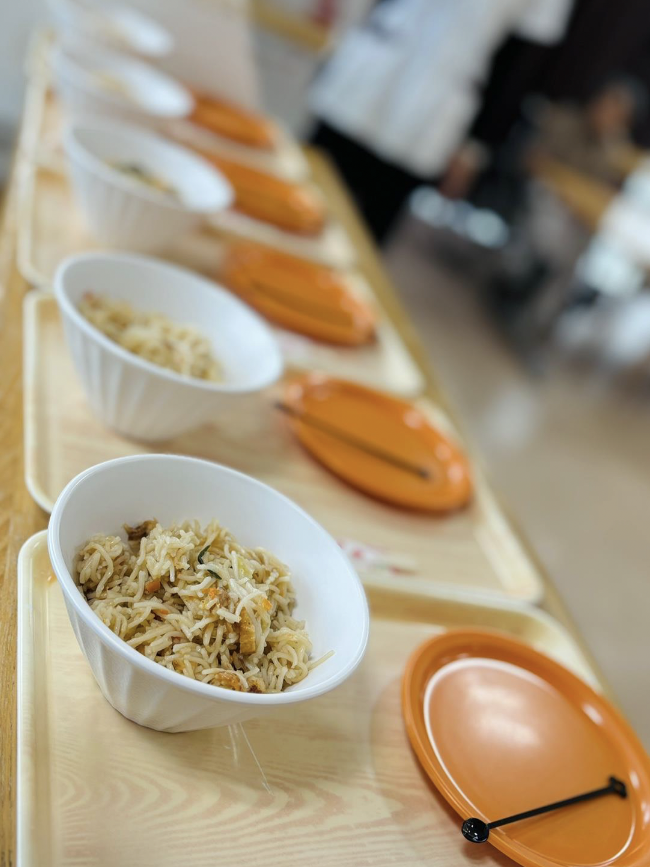 ソーメンチャンプル