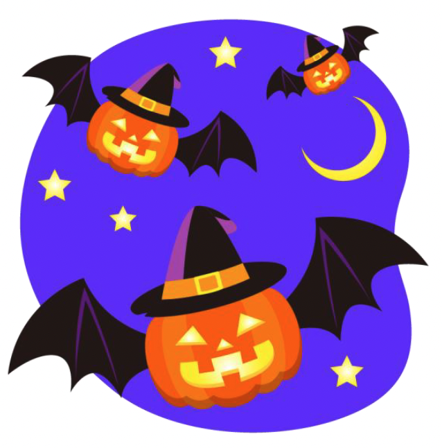 ハッピーハロウィーン！！