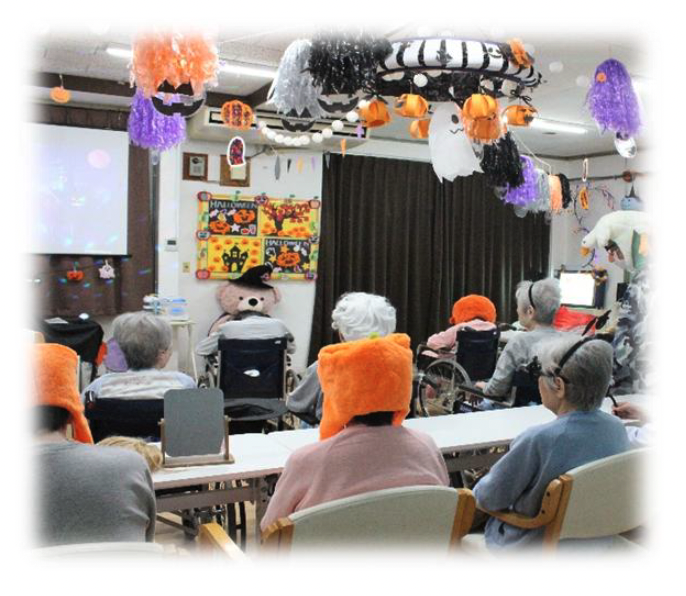 ハッピーハロウィーン！！