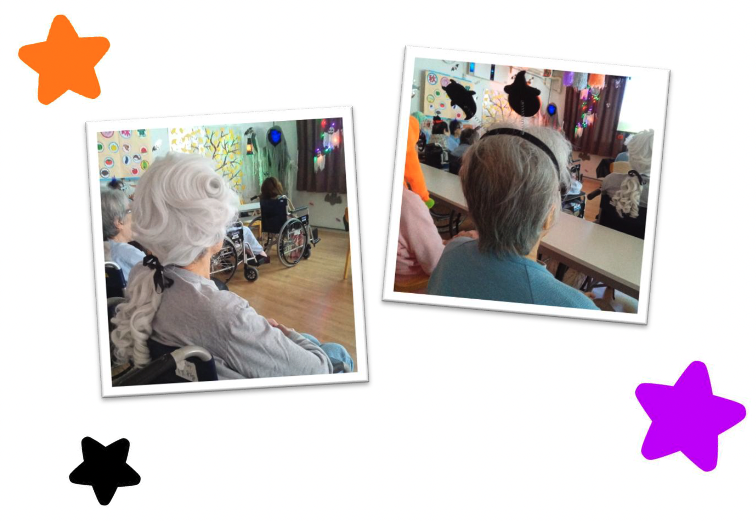 ハッピーハロウィーン！！