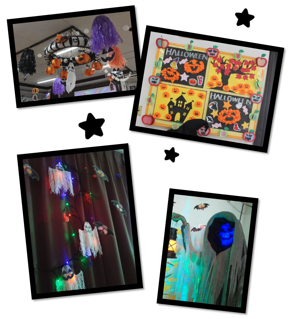 ハッピーハロウィーン！！