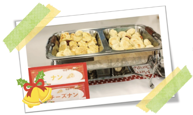 大池クリスマス会