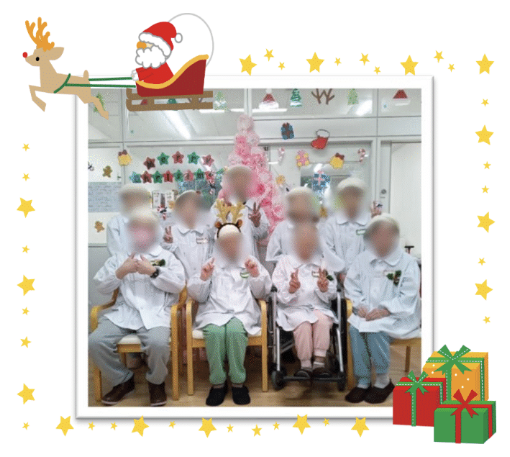 大池クリスマス会