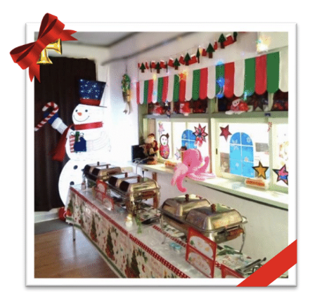 大池クリスマス会