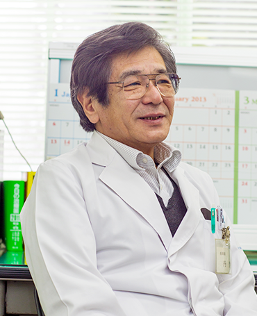 副院長 丹生和夫