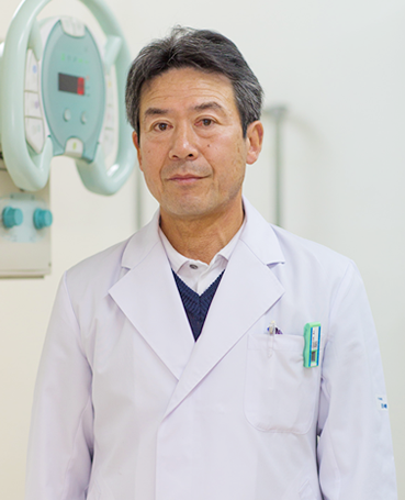 X線技師　田崎